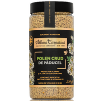 Polen crud de paducel, 250 g, Albina Carpatina