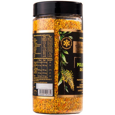 Polen crud de salcie, 250 g, Albina Carpatina 722924