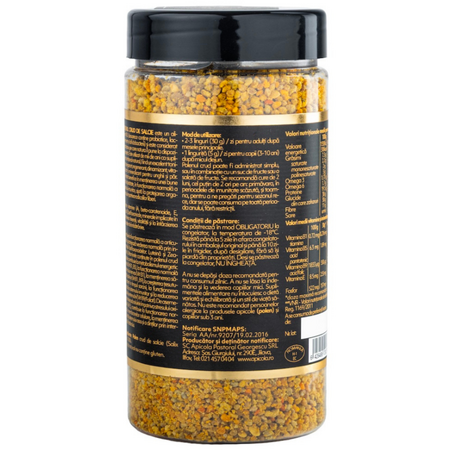 Polen crud de salcie, 250 g, Albina Carpatina 722925