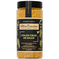 Polen crud de salcie, 250 g, Albina Carpatina