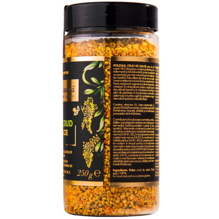Polen crud de trandafir de stanca, 250 g, Albina Carpatina 722875