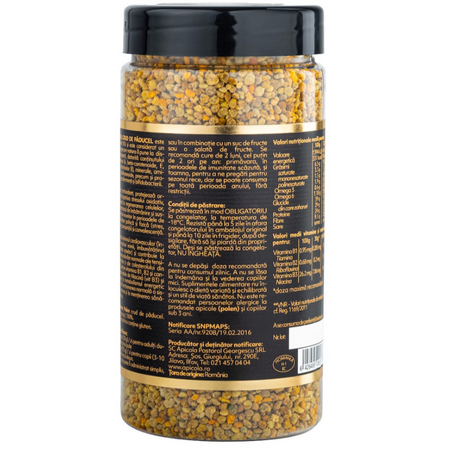 Polen crud de prun, 250 g, Albina Carpatina 722886