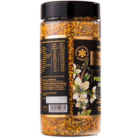 Polen crud de prun, 250 g, Albina Carpatina 722885