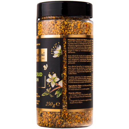 Polen crud de prun, 250 g, Albina Carpatina 722887