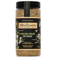 Polen crud de prun, 250 g, Albina Carpatina