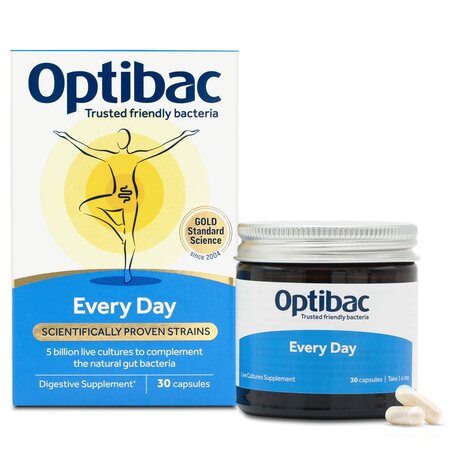 Probiotic Everyday, 30 capsule, Optibac 665852