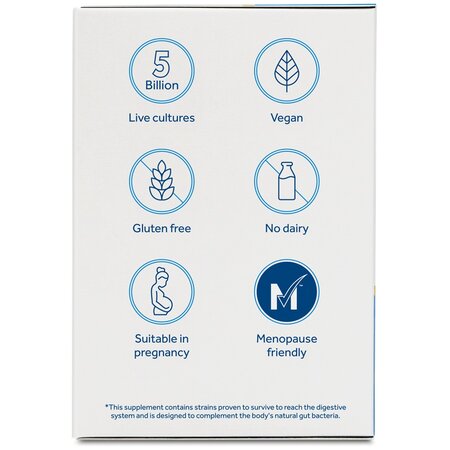 Probiotic Everyday, 30 capsule, Optibac 665853