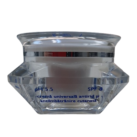 Crema universala antirid si anti-imbatranire cutanata, 30 ml, Deuteria Cosmetics 586996