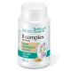 B Complex natural, 30 capsule, Rotta Natura 631022