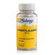 L-Phenylalanine Solaray, 500 mg, 60 capsule, Secom 726105