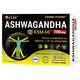 Ashwaganda KSM-66, 700 mg, 30 capsule, Cosmopharm 754665