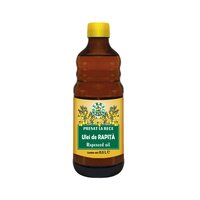 Ulei de rapita, 500 ml, Herbavit