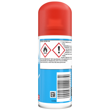 Spray impotriva tantarilor Family Care, 100 ml, Autan 606547