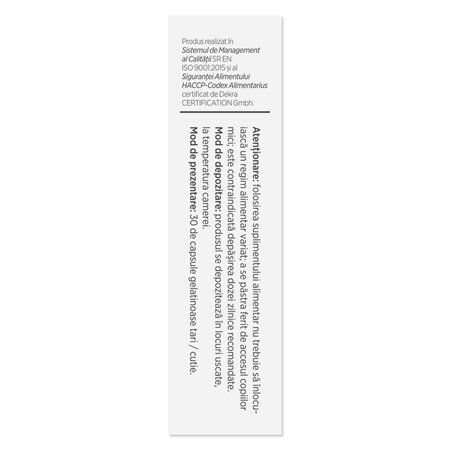 Artrolit Forte, 30 capsule, Parapharm 690014
