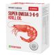 Super Omega 3-6-9, 30 capsule, Parapharm 690235