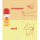 Spray impotriva capuselor, tantarilor si mustelor de grajd Multi-Insect, 100 ml, Autan 606537