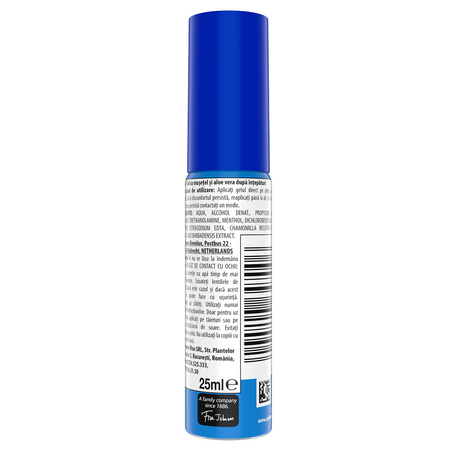 Lotiune cu musetel si aloe pentru tratarea intepaturilor, 25 ml, Autan 606533