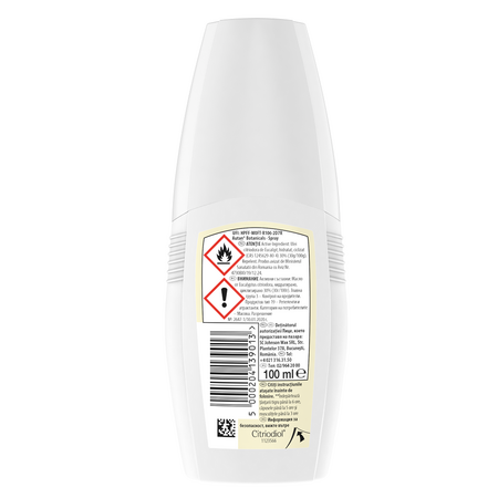 Lotiune anti-intepaturi insecte Botanicals, 100 ml, Autan 606511