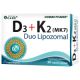 D3 + K2 (MK7) Duo lipozomal, 30 capsule, Cosmopharm 628299