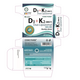 D3 + K2 (MK7) Duo lipozomal, 30 capsule, Cosmopharm 628305