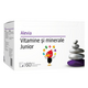 Vitamine si minerale Junior, 60 plicuri, Alevia 619614