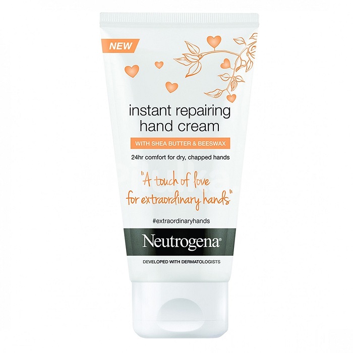 Crema de maini cu efect instant de reparare, 75 ml, Neutrogena