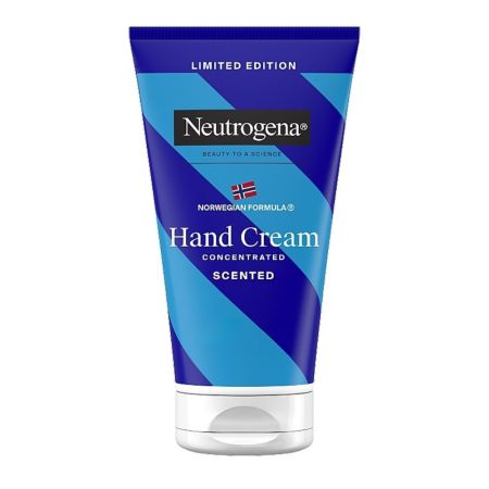 Crema concentrata si parfumata pentru maini, 75 ml, Neutrogena