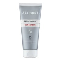 Crema hipoalergenica cu protectie solara SPF30, Dermatologist Sunscreen, 200 ml, Altruist