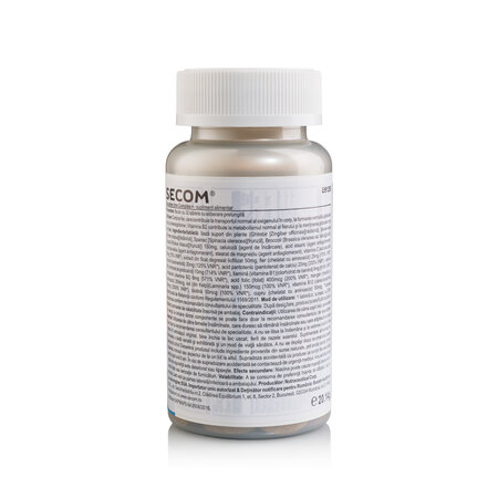 Iron complex Kal, 30 tablete, Secom 725487