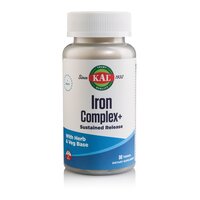 Iron complex Kal, 30 tablete, Secom