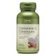 Herbal Plus Extract standardizat de Scortisoara plus Crom (184802), 60 capsule, GNC 648048