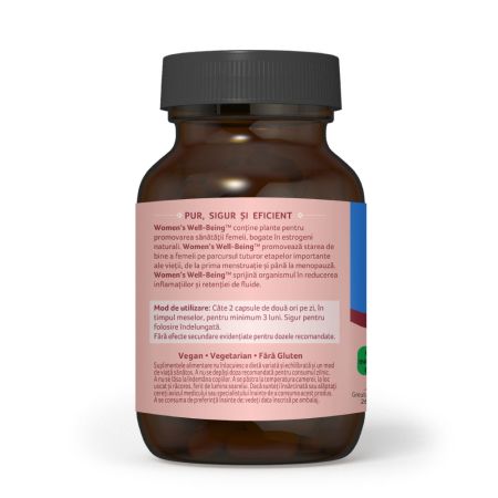 WWB, 60 capsule, Organic India 636150