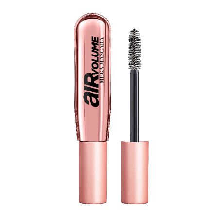 Mascara pentru volum Air Volume Mega Black, 9.4 ml, L'Oreal