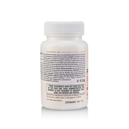 Trans - Pterostilbene Jarrow Formulas, 50 mg, 60 capsule, Secom 727550