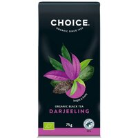 Ceai negru bio Darjeeling Choice, 75 g, Yogi Tea