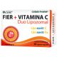 Fier + Vitamina C Duo Lipozomal, 30 capsule, Cosmopharm 628285