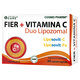 Fier + Vitamina C Duo Lipozomal, 30 capsule, Cosmopharm 755286