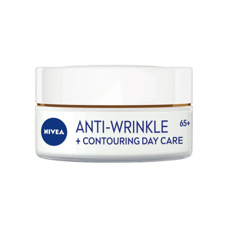 Crema de zi antirid 65+ Anti-Wrinkle, 50 ml, Nivea 600664