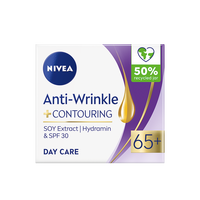 Crema de zi antirid 65+ Anti-Wrinkle, 50 ml, Nivea