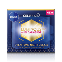 Crema de noapte anti pete Cellular Luminous 630, 50 ml, Nivea