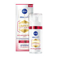 Ser anti pete si anti age pentru ten Cellular Luminous 630, 30 ml, Nivea
