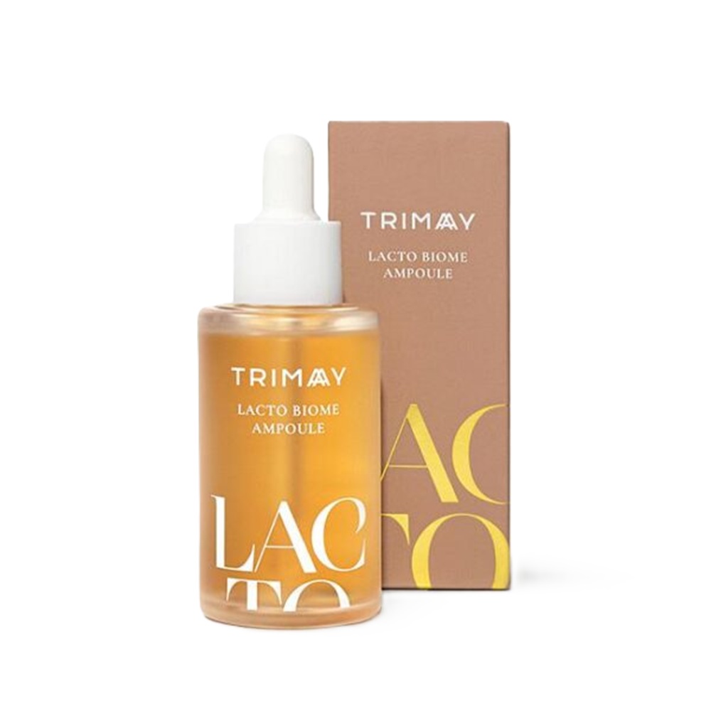 Ser concentrat regenerant Lacto Biome Ampoule, 50 ml, Trimay