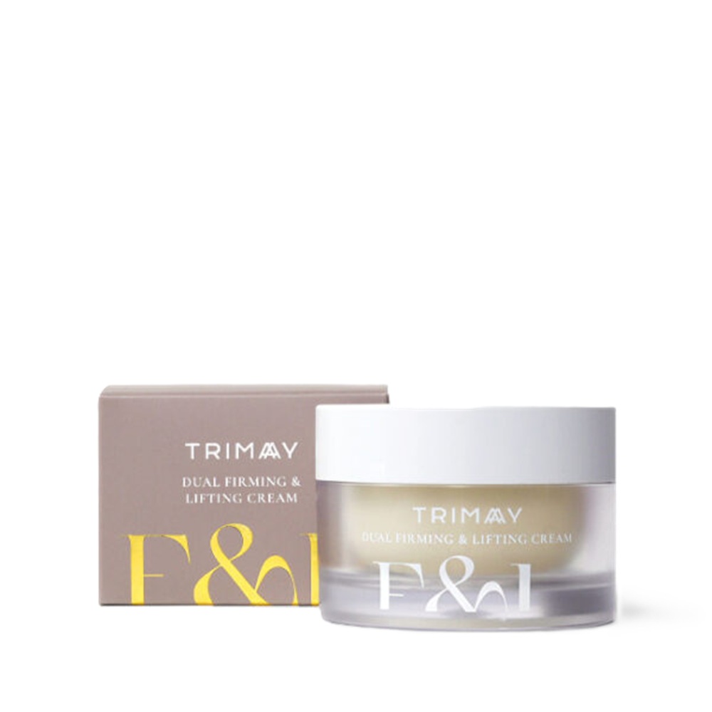 Crema regeneranta pentru fata Dual Firming & Lifting, 50 ml, Trimay