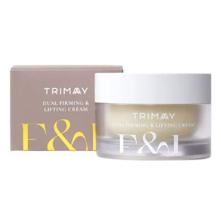 Crema regeneranta pentru fata Dual Firming & Lifting, 50 ml, Trimay