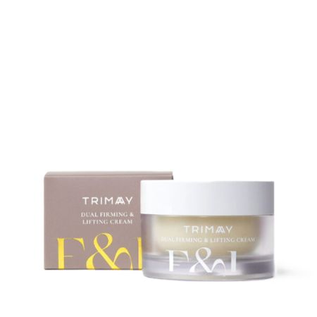 Crema regeneranta pentru fata Dual Firming & Lifting, 50 ml, Trimay