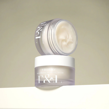 Crema regeneranta pentru fata Dual Firming & Lifting, 50 ml, Trimay 722962