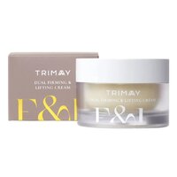 Crema regeneranta pentru fata Dual Firming & Lifting, 50 ml, Trimay