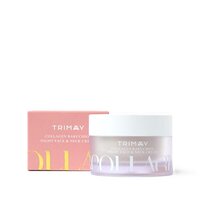 Crema anti-aging de noapte pentru fata si gat Collagen Bakuchiol, 50 ml, Trimay