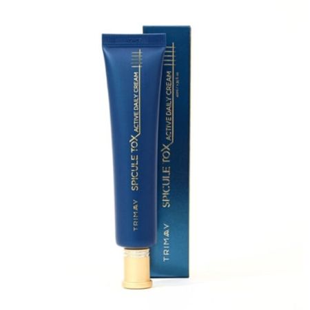 Crema anti-aging pentru uz zilnic Spicule Tox Active Daily Cream, 40 ml, Trimay