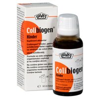 Solutie Colibiogen Kinder, 50 ml, Laves